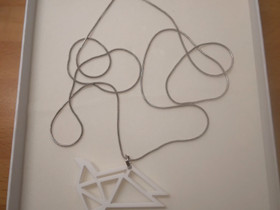 Yo Zen origami Dove kaulakoru, Kellot ja korut, Asusteet ja kellot, Oulu, Tori.fi Yo Zen origami Dove kaulakoru, Kellot ja korut, Asusteet ja kellot, Oulu, Tori.fi