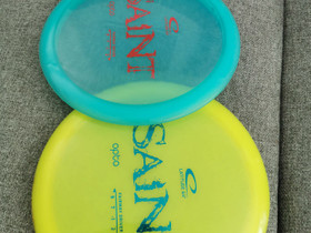 2kpl Opto Saint frisbeegolfkiekkoja, Pelit ja muut harrastukset, Äänekoski, Tori.fi 2kpl Opto Saint frisbeegolfkiekkoja, Pelit ja muut harrastukset, Äänekoski, Tori.fi
