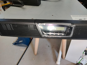 Eaton UPS 9130, Sähkötarvikkeet, Rakennustarvikkeet ja työkalut, Tampere, Tori.fi Eaton UPS 9130, Sähkötarvikkeet, Rakennustarvikkeet ja työkalut, Tampere, Tori.fi
