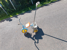 Taaperon ensipyörä, Lasten pyörät, Polkupyörät ja pyöräily, Hollola, Tori.fi Taaperon ensipyörä, Lasten pyörät, Polkupyörät ja pyöräily, Hollola, Tori.fi