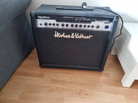Hughes & Kettner Matrix 100 kitaracombo, Kitarat, bassot ja vahvistimet, Musiikki ja soittimet, Helsinki, Tori.fi Hughes & Kettner Matrix 100 kitaracombo, Kitarat, bassot ja vahvistimet, Musiikki ja soittimet, Helsinki, Tori.fi