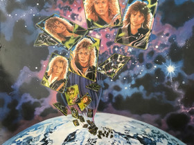 Europe lp, Musiikki CD, DVD ja äänitteet, Musiikki ja soittimet, Porvoo, Tori.fi Europe lp, Musiikki CD, DVD ja äänitteet, Musiikki ja soittimet, Porvoo, Tori.fi