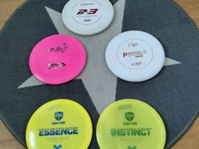 Frisbeegolf kiekot, Pelit ja muut harrastukset, Seinäjoki, Tori.fi Frisbeegolf kiekot, Pelit ja muut harrastukset, Seinäjoki, Tori.fi
