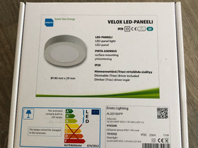 Ensto Velox Led-Paneeli, Sähkötarvikkeet, Rakennustarvikkeet ja työkalut, Kangasala, Tori.fi Ensto Velox Led-Paneeli, Sähkötarvikkeet, Rakennustarvikkeet ja työkalut, Kangasala, Tori.fi