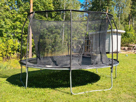 Trampoliini Elixir 4m, Muu urheilu ja ulkoilu, Urheilu ja ulkoilu, Kotka, Tori.fi Trampoliini Elixir 4m, Muu urheilu ja ulkoilu, Urheilu ja ulkoilu, Kotka, Tori.fi