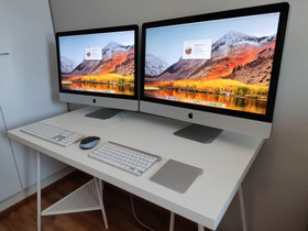 2x iMac 27 (Mid 2011), Pöytäkoneet, Tietokoneet ja lisälaitteet, Kuopio, Tori.fi 2x iMac 27 (Mid 2011), Pöytäkoneet, Tietokoneet ja lisälaitteet, Kuopio, Tori.fi