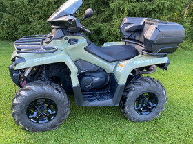 Can-am Outlander Pro+ 450 T, Mönkijät, Moto, Seinäjoki, Tori.fi Can-am Outlander Pro+ 450 T, Mönkijät, Moto, Seinäjoki, Tori.fi