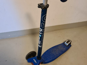 MicroMaxi Blue 3 scooter, potkulauta, Rullaluistelu ja skeittaus, Urheilu ja ulkoilu, Helsinki, Tori.fi MicroMaxi Blue 3 scooter, potkulauta, Rullaluistelu ja skeittaus, Urheilu ja ulkoilu, Helsinki, Tori.fi