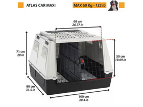Atlas car maxi häkki, Muut eläintarvikkeet, Lemmikkieläimet, Lahti, Tori.fi Atlas car maxi häkki, Muut eläintarvikkeet, Lemmikkieläimet, Lahti, Tori.fi