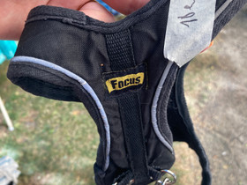 Focus ergonomiset valjaat XS / 4-6 kg, Koirien tarvikkeet, Lemmikkieläimet, Ylöjärvi, Tori.fi Focus ergonomiset valjaat XS / 4-6 kg, Koirien tarvikkeet, Lemmikkieläimet, Ylöjärvi, Tori.fi