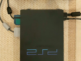 Playstation 2, PS2 pelikonsoli, Pelikonsolit ja pelaaminen, Viihde-elektroniikka, Järvenpää, Tori.fi Playstation 2, PS2 pelikonsoli, Pelikonsolit ja pelaaminen, Viihde-elektroniikka, Järvenpää, Tori.fi