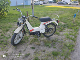 Vanha tunturi mopo, Mopot, Moto, Hanko, Tori.fi Vanha tunturi mopo, Mopot, Moto, Hanko, Tori.fi
