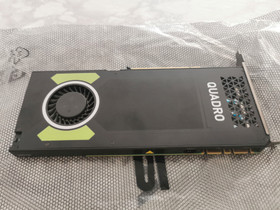 Nvidia Quadro M4000 8Gt, Komponentit, Tietokoneet ja lisälaitteet, Kokkola, Tori.fi Nvidia Quadro M4000 8Gt, Komponentit, Tietokoneet ja lisälaitteet, Kokkola, Tori.fi