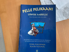 Pelle Pelikaani lähtee merille - alttoviululle, Muu musiikki ja soittimet, Musiikki ja soittimet, Vantaa, Tori.fi