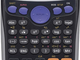 Casio fx-82ES PLUS funktiolaskin, Muu tietotekniikka, Tietokoneet ja lisälaitteet, Kajaani, Tori.fi Casio fx-82ES PLUS funktiolaskin, Muu tietotekniikka, Tietokoneet ja lisälaitteet, Kajaani, Tori.fi