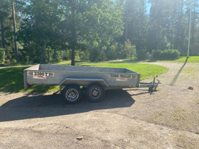 Teknotrailer 3300T, Peräkärryt ja trailerit, Auton varaosat ja tarvikkeet, Loppi, Tori.fi Teknotrailer 3300T, Peräkärryt ja trailerit, Auton varaosat ja tarvikkeet, Loppi, Tori.fi