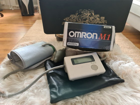 Omron M1 verenpaineen mittaaja, Muut kodinkoneet, Kodinkoneet, Kajaani, Tori.fi Omron M1 verenpaineen mittaaja, Muut kodinkoneet, Kodinkoneet, Kajaani, Tori.fi