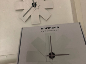 Seinäkello Norman Copenhagen, Muu sisustus, Sisustus ja huonekalut, Sotkamo, Tori.fi Seinäkello Norman Copenhagen, Muu sisustus, Sisustus ja huonekalut, Sotkamo, Tori.fi
