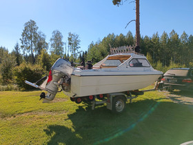 Scantic 500ht, Honda 45hv, jarrullinen traileri, Moottoriveneet, Veneet, Joensuu, Tori.fi Scantic 500ht, Honda 45hv, jarrullinen traileri, Moottoriveneet, Veneet, Joensuu, Tori.fi