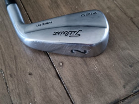 Titleist 712u, Golf, Urheilu ja ulkoilu, Nakkila, Tori.fi Titleist 712u, Golf, Urheilu ja ulkoilu, Nakkila, Tori.fi