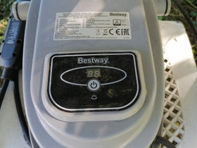 Bestway lämmitin., Uinti ja sukellus, Urheilu ja ulkoilu, Kouvola, Tori.fi Bestway lämmitin., Uinti ja sukellus, Urheilu ja ulkoilu, Kouvola, Tori.fi