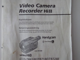 Sony, video camera Hi 8, Muu viihde-elektroniikka, Viihde-elektroniikka, Imatra, Tori.fi Sony, video camera Hi 8, Muu viihde-elektroniikka, Viihde-elektroniikka, Imatra, Tori.fi