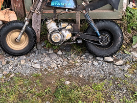 Piha mopo ,itse tehty, Mopot, Moto, Kitee, Tori.fi Piha mopo ,itse tehty, Mopot, Moto, Kitee, Tori.fi