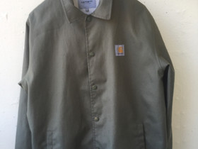 Carhartt vihreä takki L, Vaatteet ja kengät, Rovaniemi, Tori.fi Carhartt vihreä takki L, Vaatteet ja kengät, Rovaniemi, Tori.fi
