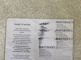 Marimekko kesäpassi, Keikat, konsertit ja tapahtumat, Matkat ja liput, Tampere, Tori.fi Marimekko kesäpassi, Keikat, konsertit ja tapahtumat, Matkat ja liput, Tampere, Tori.fi