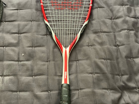Wilson squash maila, Pallopelit, Urheilu ja ulkoilu, Helsinki, Tori.fi Wilson squash maila, Pallopelit, Urheilu ja ulkoilu, Helsinki, Tori.fi