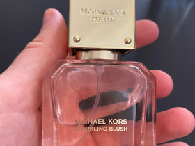 Michael Kors Sparkiling Blush hajuvesi, Kauneudenhoito ja kosmetiikka, Terveys ja hyvinvointi, Turku, Tori.fi Michael Kors Sparkiling Blush hajuvesi, Kauneudenhoito ja kosmetiikka, Terveys ja hyvinvointi, Turku, Tori.fi