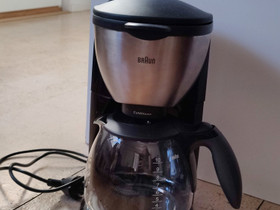 Braun kahvinkeitin, Muut kodinkoneet, Kodinkoneet, Kotka, Tori.fi Braun kahvinkeitin, Muut kodinkoneet, Kodinkoneet, Kotka, Tori.fi