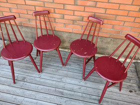 Aulis Leinonen Pirjo -tuolit 4kpl, Pöydät ja tuolit, Sisustus ja huonekalut, Kuopio, Tori.fi Aulis Leinonen Pirjo -tuolit 4kpl, Pöydät ja tuolit, Sisustus ja huonekalut, Kuopio, Tori.fi