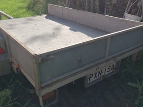 Kevyt perävaunu, Peräkärryt ja trailerit, Auton varaosat ja tarvikkeet, Jyväskylä, Tori.fi Kevyt perävaunu, Peräkärryt ja trailerit, Auton varaosat ja tarvikkeet, Jyväskylä, Tori.fi