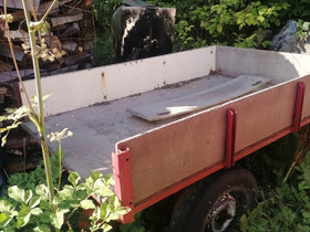 Hyvä piha kärry, Peräkärryt ja trailerit, Auton varaosat ja tarvikkeet, Jyväskylä, Tori.fi Hyvä piha kärry, Peräkärryt ja trailerit, Auton varaosat ja tarvikkeet, Jyväskylä, Tori.fi