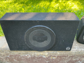 Infinity 12 subwoofer + Sony xplod vahvistin., Autostereot ja tarvikkeet, Auton varaosat ja tarvikkeet, Vaasa, Tori.fi Infinity 12 subwoofer + Sony xplod vahvistin., Autostereot ja tarvikkeet, Auton varaosat ja tarvikkeet, Vaasa, Tori.fi