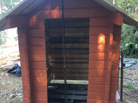 Wc:n hirsirunko sisämitat 120x140, Muu piha ja puutarha, Piha ja puutarha, Ylöjärvi, Tori.fi Wc:n hirsirunko sisämitat 120x140, Muu piha ja puutarha, Piha ja puutarha, Ylöjärvi, Tori.fi