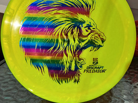Discraft Big Z Predator, Muu urheilu ja ulkoilu, Urheilu ja ulkoilu, Kouvola, Tori.fi Discraft Big Z Predator, Muu urheilu ja ulkoilu, Urheilu ja ulkoilu, Kouvola, Tori.fi