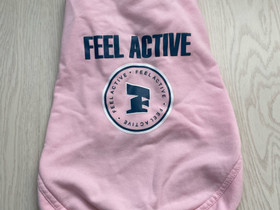 Feel Active collegepaita 35 cm, Koirien tarvikkeet, Lemmikkieläimet, Tuusula, Tori.fi Feel Active collegepaita 35 cm, Koirien tarvikkeet, Lemmikkieläimet, Tuusula, Tori.fi