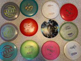 Frisbeegolf kiekkoja, Muu urheilu ja ulkoilu, Urheilu ja ulkoilu, Helsinki, Tori.fi Frisbeegolf kiekkoja, Muu urheilu ja ulkoilu, Urheilu ja ulkoilu, Helsinki, Tori.fi