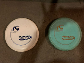 Innova R-Pro Pig frisbeegolfkiekko, Pallopelit, Urheilu ja ulkoilu, Helsinki, Tori.fi Innova R-Pro Pig frisbeegolfkiekko, Pallopelit, Urheilu ja ulkoilu, Helsinki, Tori.fi