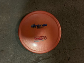 Innova Rhyno frisbeegolfkiekko, Golf, Urheilu ja ulkoilu, Helsinki, Tori.fi Innova Rhyno frisbeegolfkiekko, Golf, Urheilu ja ulkoilu, Helsinki, Tori.fi