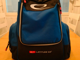 Latitude 64 Core Bag, Muu urheilu ja ulkoilu, Urheilu ja ulkoilu, Tampere, Tori.fi Latitude 64 Core Bag, Muu urheilu ja ulkoilu, Urheilu ja ulkoilu, Tampere, Tori.fi