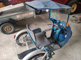 Erkkola invalidimopo, Muut motot, Moto, Alajärvi, Tori.fi Erkkola invalidimopo, Muut motot, Moto, Alajärvi, Tori.fi