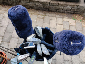 Rightin golf setti, Golf, Urheilu ja ulkoilu, Helsinki, Tori.fi Rightin golf setti, Golf, Urheilu ja ulkoilu, Helsinki, Tori.fi