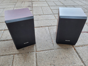 Philips kaiuttimet, Audio ja musiikkilaitteet, Viihde-elektroniikka, Imatra, Tori.fi Philips kaiuttimet, Audio ja musiikkilaitteet, Viihde-elektroniikka, Imatra, Tori.fi