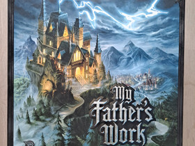 My Father's work -lautapeli, Pelit ja muut harrastukset, Jyväskylä, Tori.fi My Father's work -lautapeli, Pelit ja muut harrastukset, Jyväskylä, Tori.fi