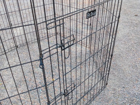 Häkki koiralle/kanille, pentuhäkki, Koirien tarvikkeet, Lemmikkieläimet, Orivesi, Tori.fi Häkki koiralle/kanille, pentuhäkki, Koirien tarvikkeet, Lemmikkieläimet, Orivesi, Tori.fi