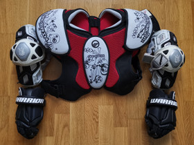 Lacrosse varusteet S-M koko, Pallopelit, Urheilu ja ulkoilu, Helsinki, Tori.fi Lacrosse varusteet S-M koko, Pallopelit, Urheilu ja ulkoilu, Helsinki, Tori.fi