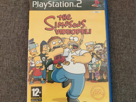 The Simpsons Videopeli Ps2, Pelikonsolit ja pelaaminen, Viihde-elektroniikka, Espoo, Tori.fi The Simpsons Videopeli Ps2, Pelikonsolit ja pelaaminen, Viihde-elektroniikka, Espoo, Tori.fi